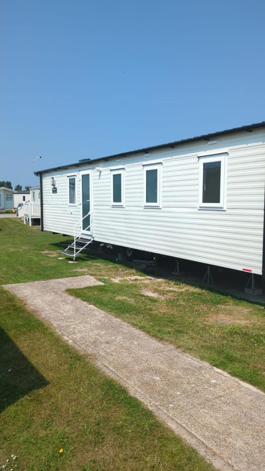 An Oasis Of Serenity In Camber Sands - Brand New 8 Berth Caravan Hotel Exterior photo