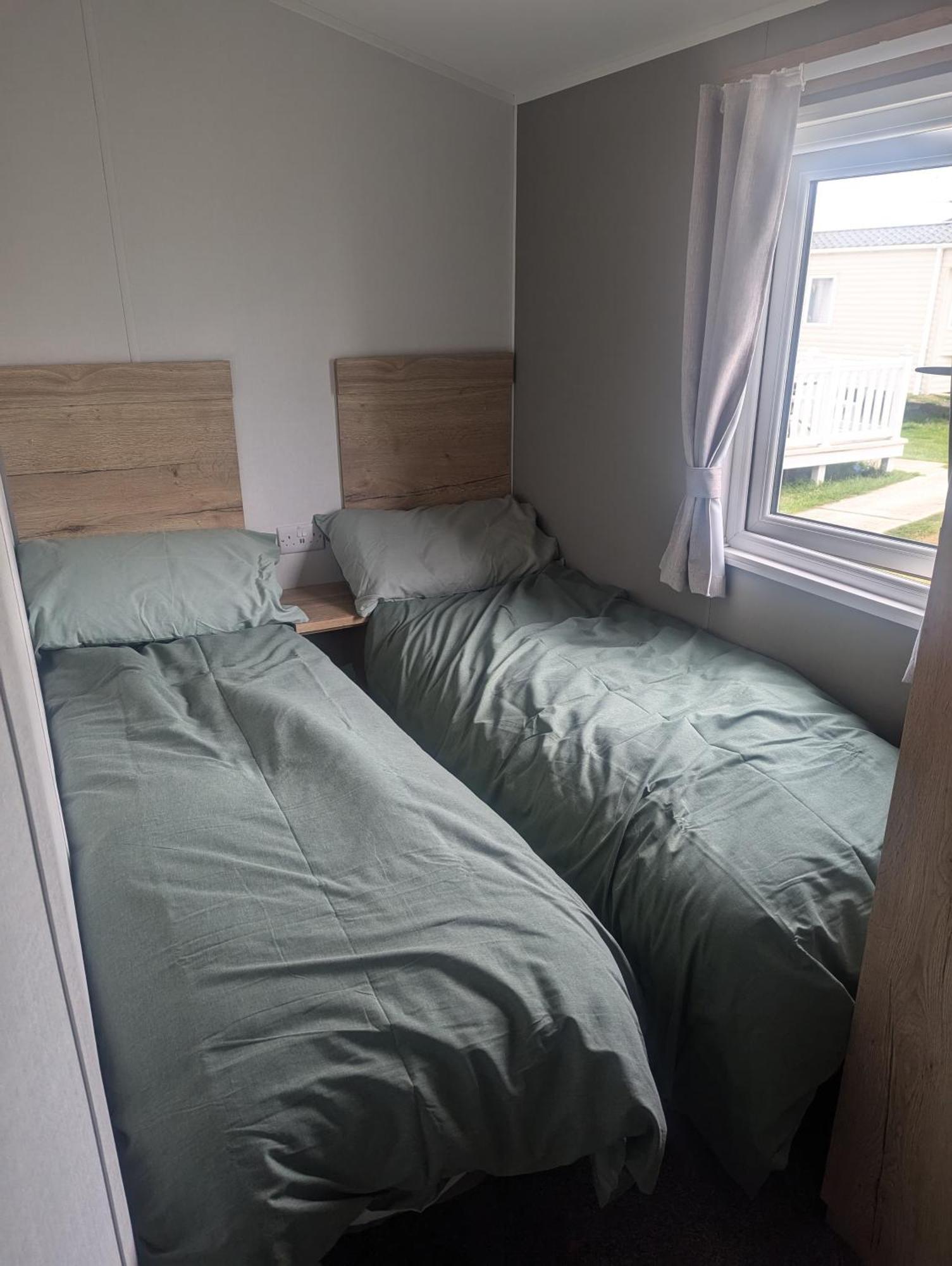 An Oasis Of Serenity In Camber Sands - Brand New 8 Berth Caravan Hotel Exterior photo