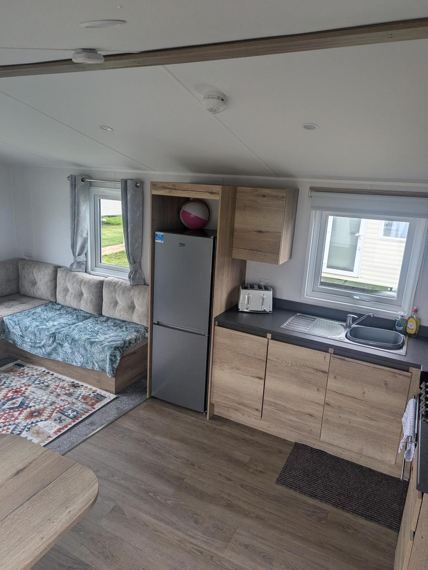 An Oasis Of Serenity In Camber Sands - Brand New 8 Berth Caravan Hotel Exterior photo