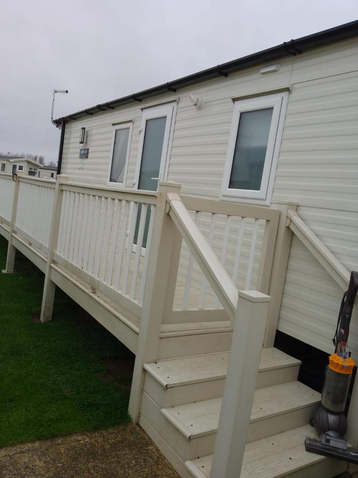 An Oasis Of Serenity In Camber Sands - Brand New 8 Berth Caravan Hotel Exterior photo